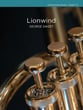 Lionwind Concert Band sheet music cover